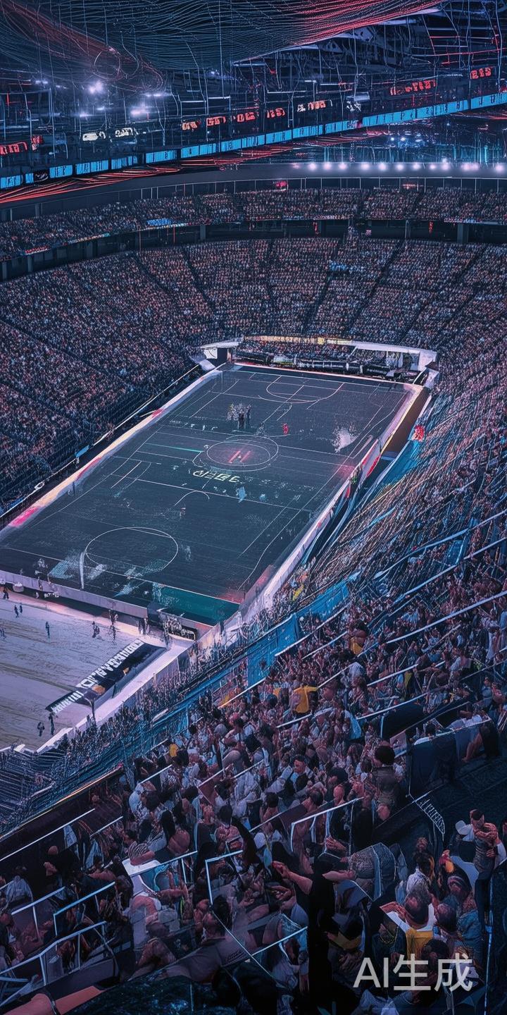 即时赛事报道：无论是足球、篮球、还是其他体育项目，