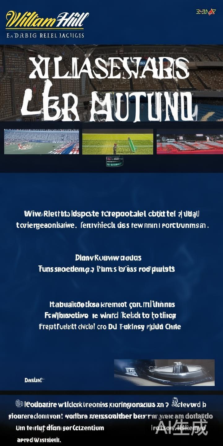 除了丰富的体育资讯，威廉希尔主页还以其多样的优惠活
