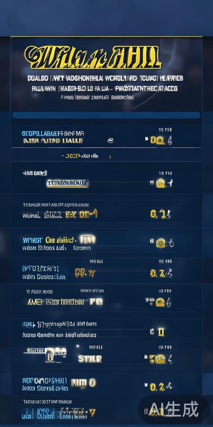 威廉希尔赔率查询详细指南：最新赔率信息一站式全攻略 