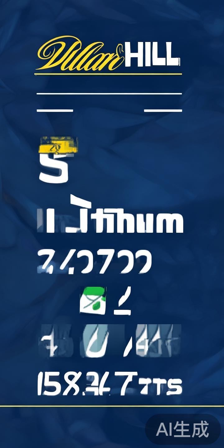 威廉希尔未开赛比赛的详细情况分析与原因探讨：未来走势及影响因素 