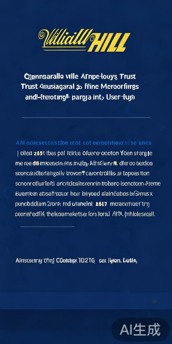 在当今日益激烈的在线娱乐市场中，用户对平台的信赖成