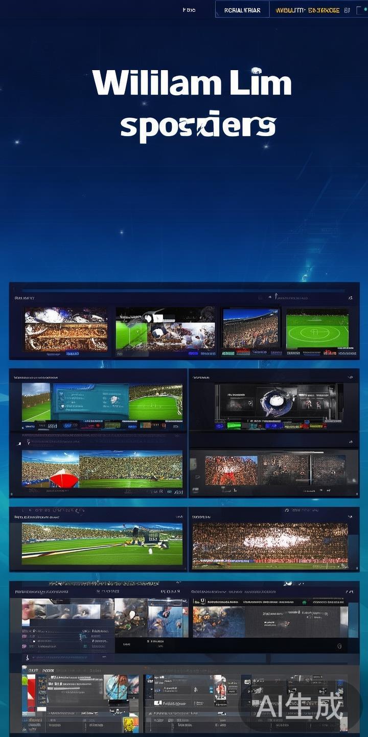 全面解析威廉希尔链接:功能、使用方法与实用指南 内容丰富:无论是足球、篮球、网球还是其他体育赛事,