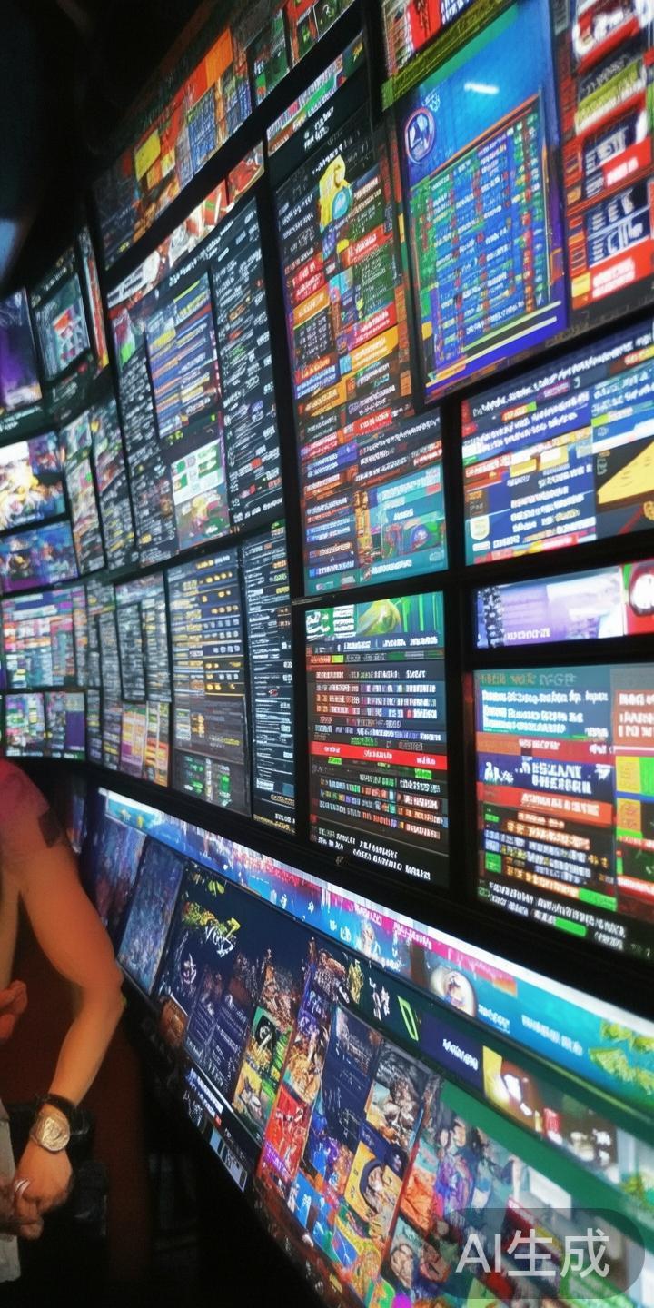 丰富的博彩项目
无论是足球篮球等传统体育，还是电