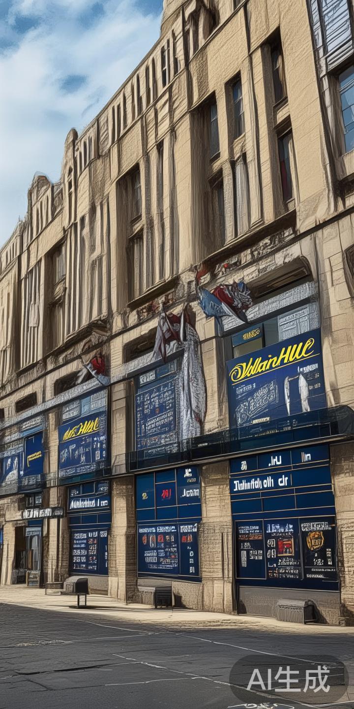 威廉希尔公司:英国历史悠久的体育娱乐与博彩行业领军企业 成立于1934年的威廉希尔公司,经过数十年的发展,