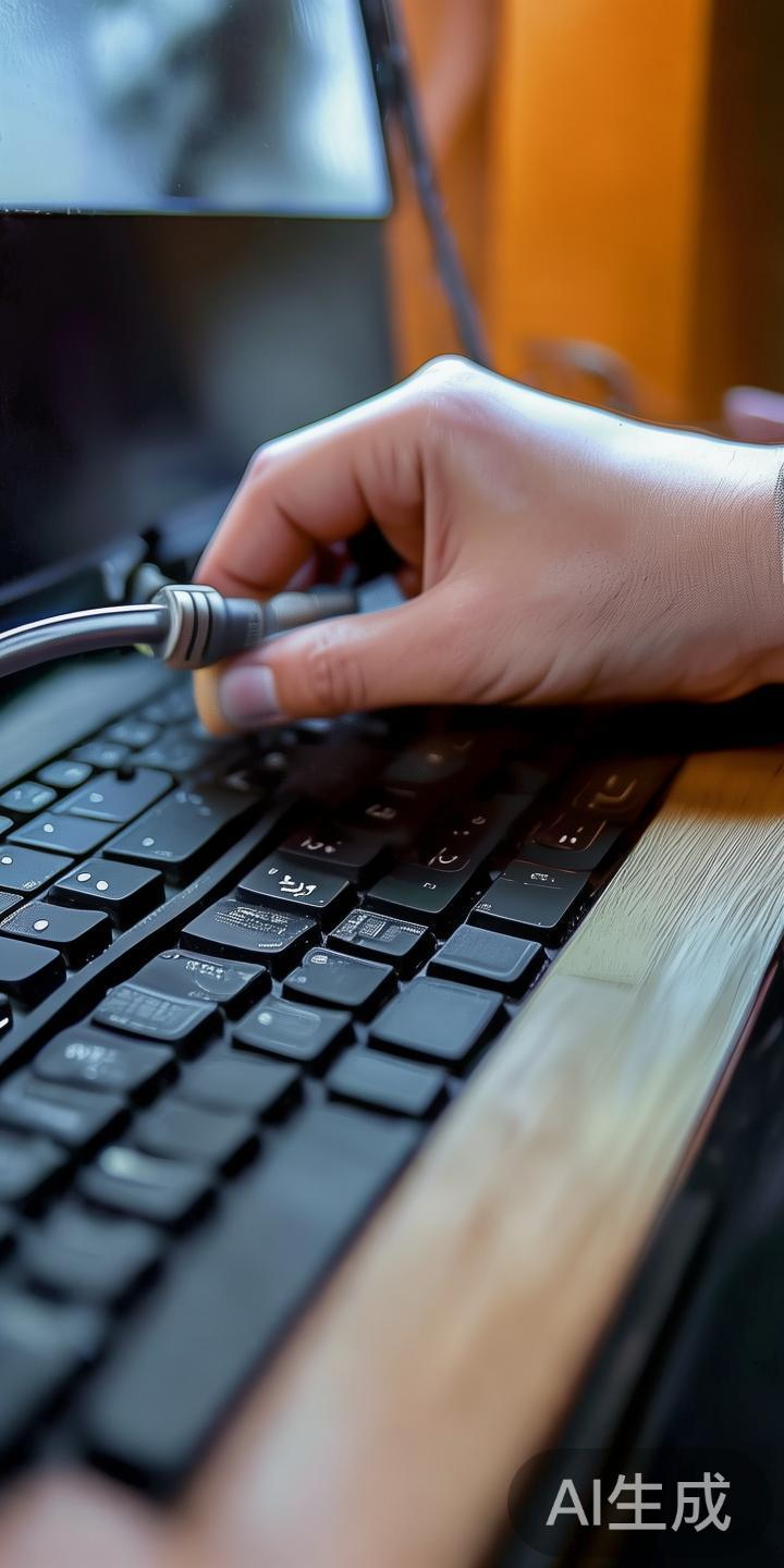 3.&nbsp;使用有线连接
如果条件允许，采用有线连接可